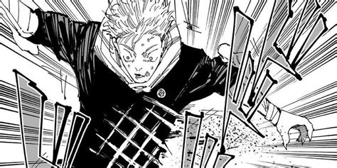 jujutsu kaisen chapter 248 leaks|JUJUTSU KAISEN, CHAPTER 248